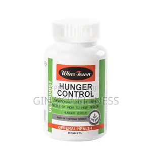 Hunger Control Tablet