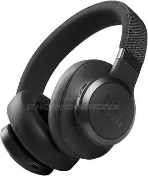 JBL Live 660nc-Wireless Over-Ear Noise Cancelling Headphones