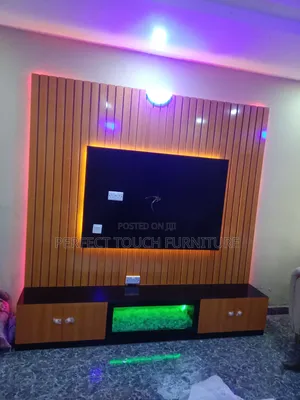 T.V Console