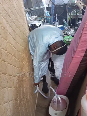 Odorless Fumigation