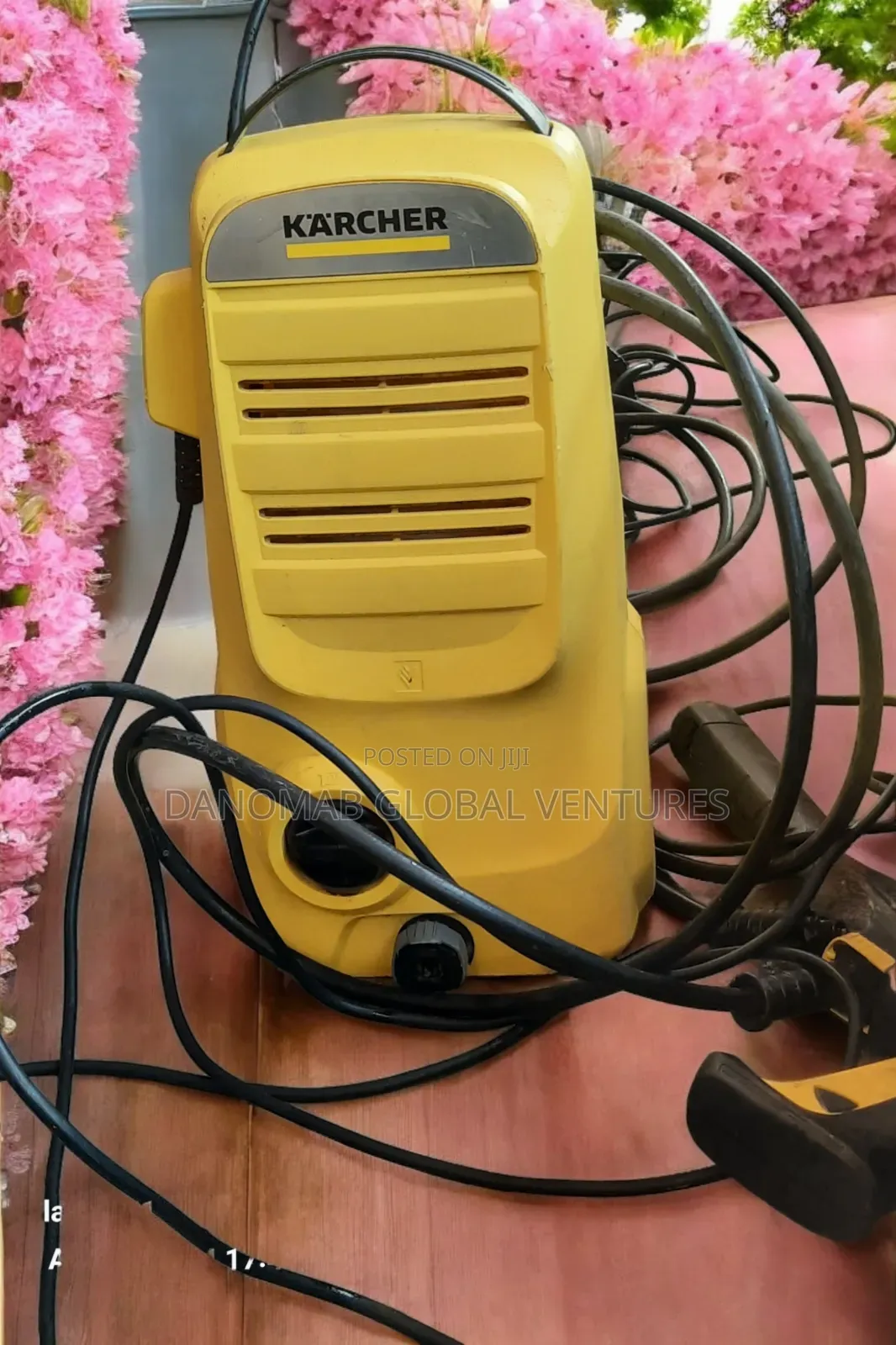 Karcher Compact Pressure Washer