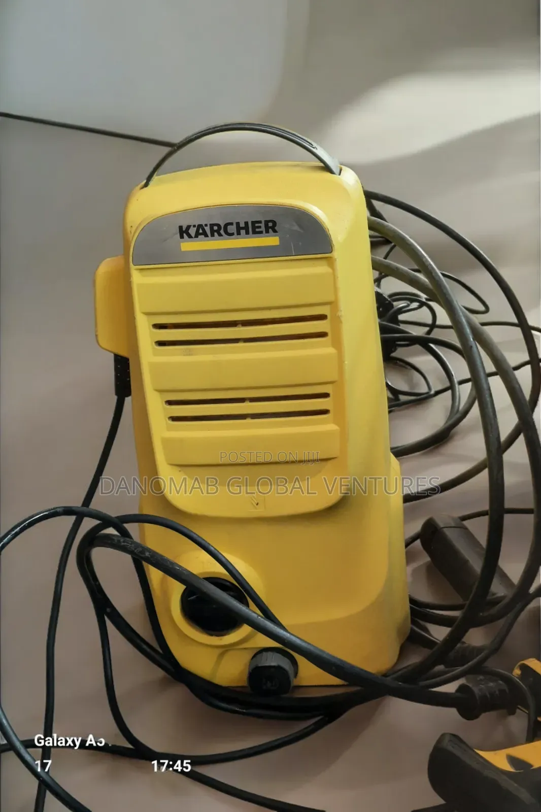 Karcher Compact Pressure Washer