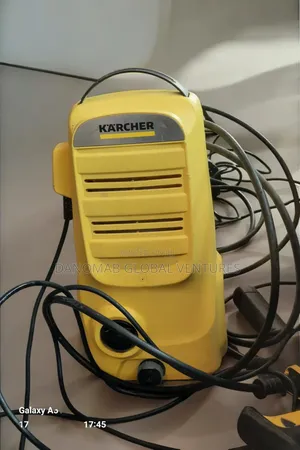 Karcher Compact Pressure Washer