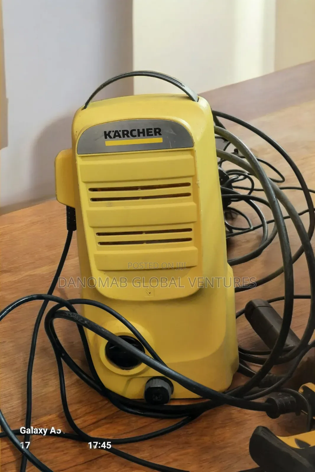 Karcher Compact Pressure Washer