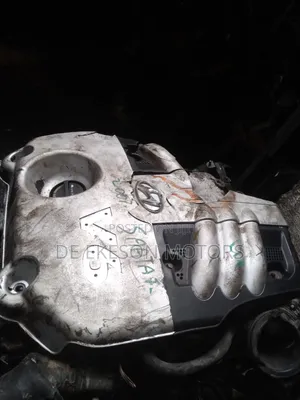 Hyundai Santa Fe Complete Engine 2003
