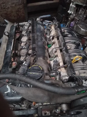 Hyundai Sonata Complete Engine 2010