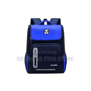 Quality Children Waterproof School Bag (4 to 10yrs)