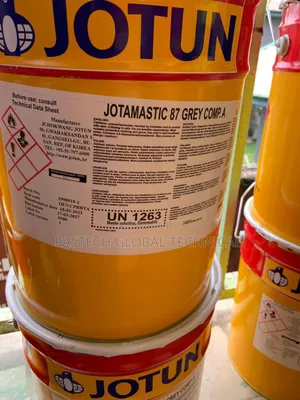 Jotun Marine Paint Jotamastic 87 20liters (A B Component)