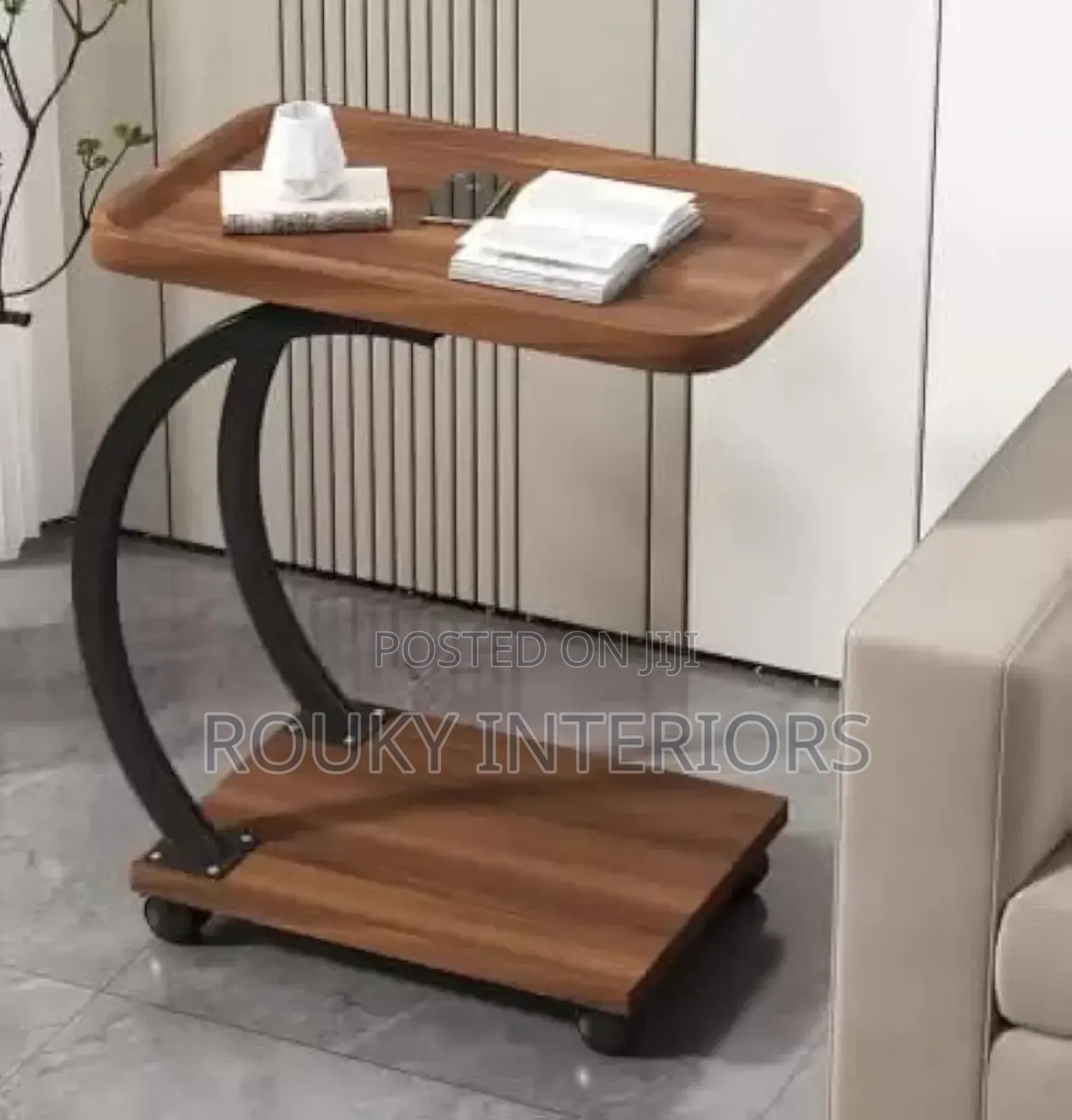 End Side Table