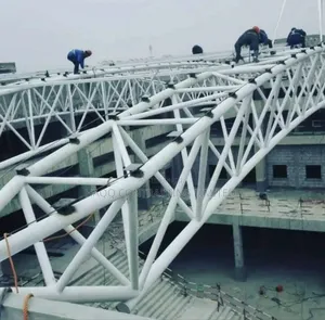 Heavy Metal Construction; Fabrication and Erection Service