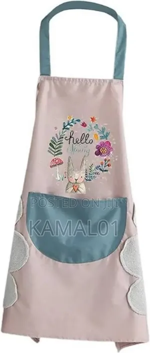 Waterproof and Spill Proof Kitchen Aprons