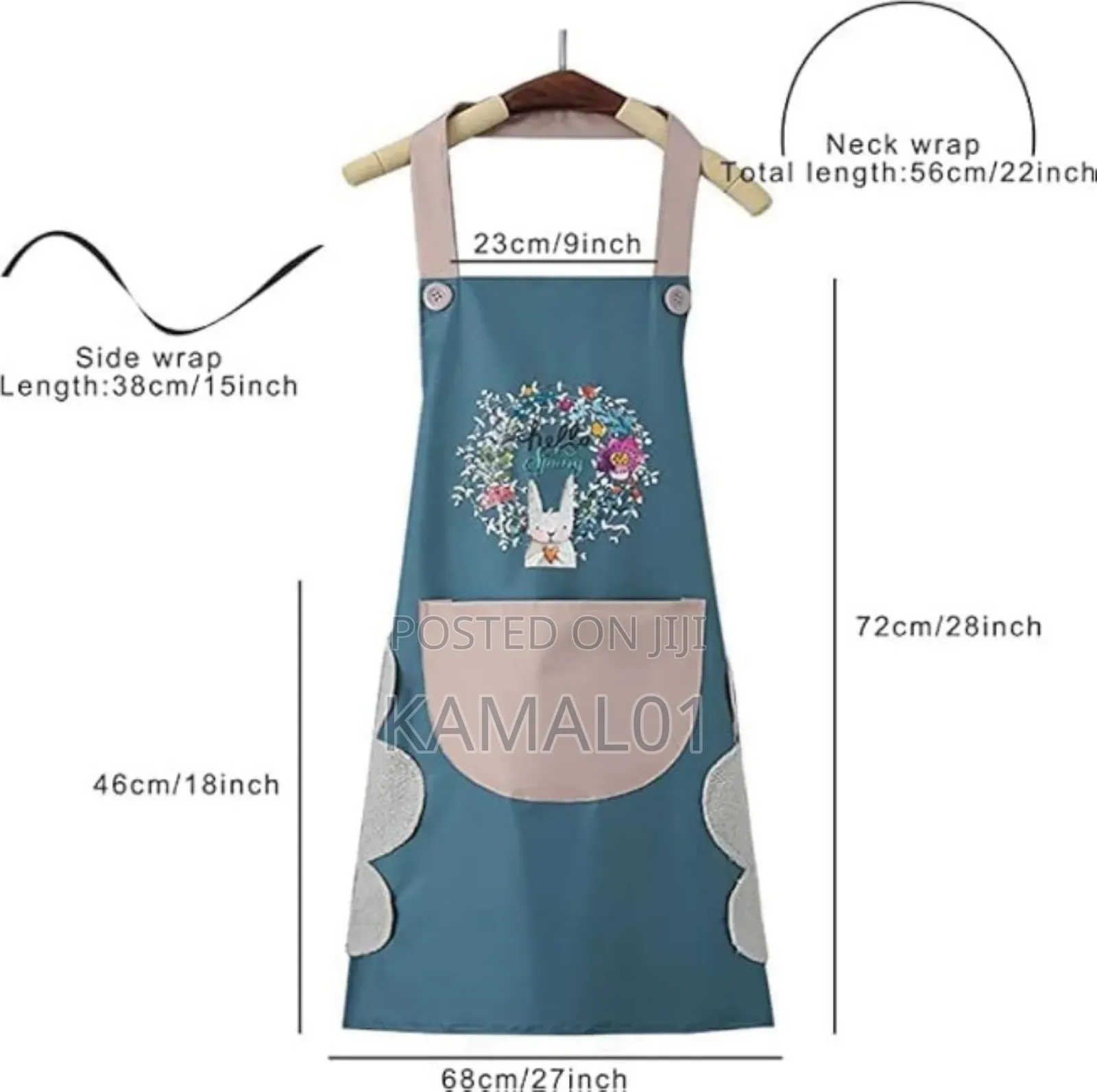Waterproof and Spill Proof Kitchen Aprons