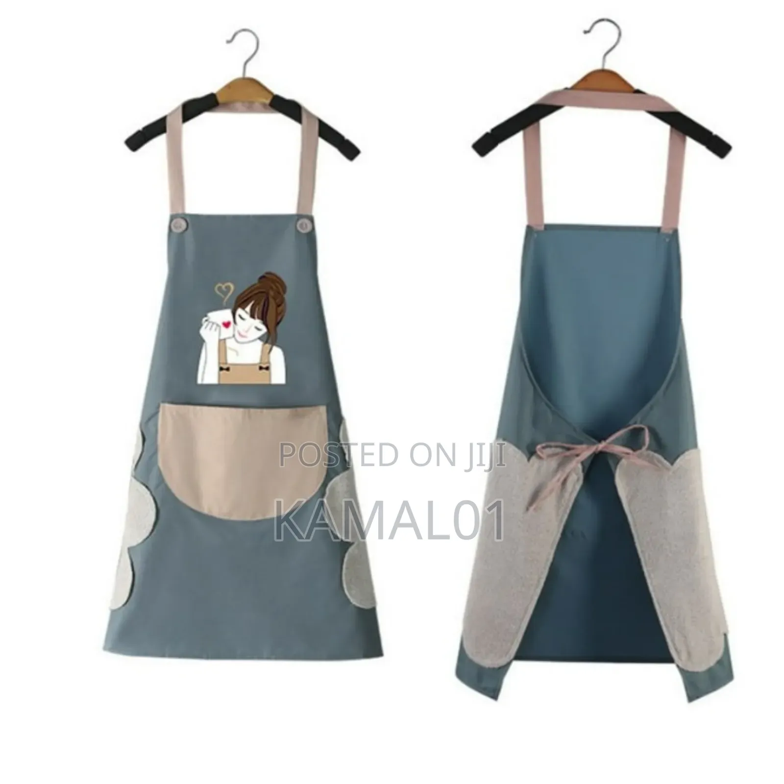 Waterproof and Spill Proof Kitchen Aprons
