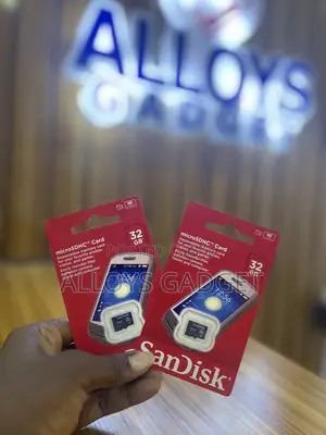 32gb Microsdhc Memory Card