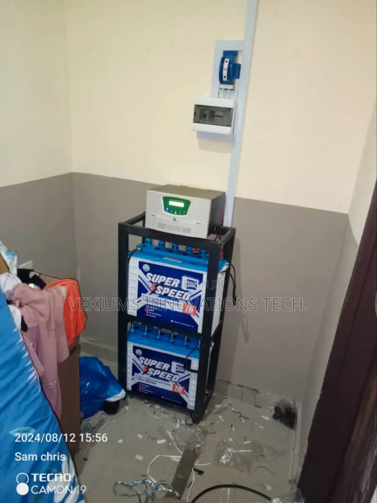 2.5kw Completel Supply and Installation