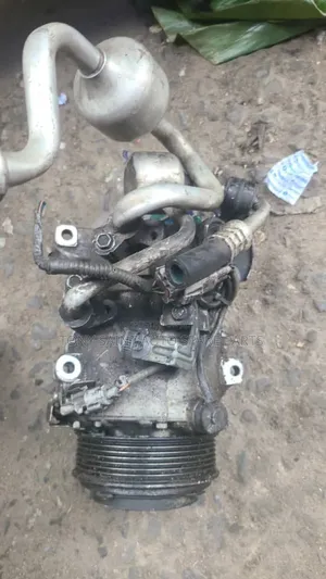 Automatic Compressor For Toyota Camry 2008/2010 V6 Engine