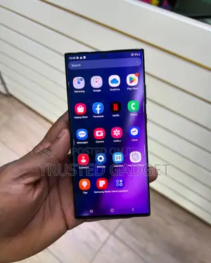 New Samsung Galaxy Note 20 Ultra 5G 256 GB Black