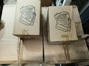 10w X 24 Bulb Stage Light