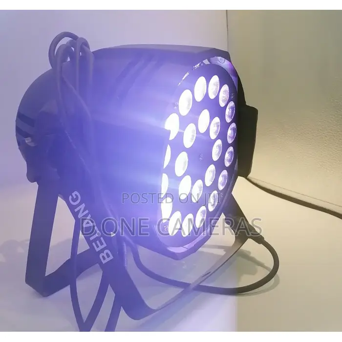 10w X 24 Bulb Stage Light