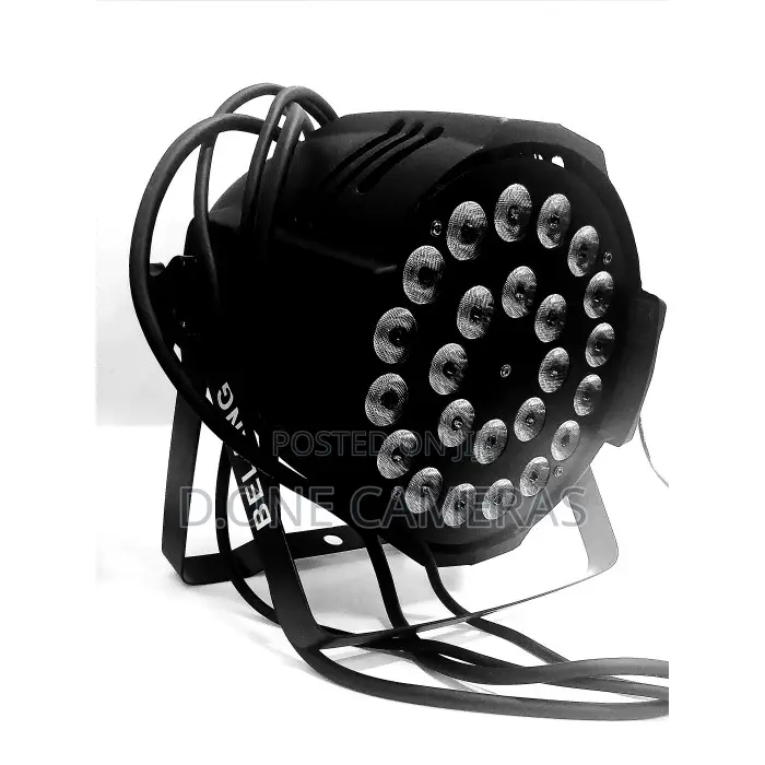 10w X 24 Bulb Stage Light