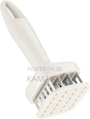 Stainless Steel Meat 24 Sharp Needle Meat Mallet Cooking