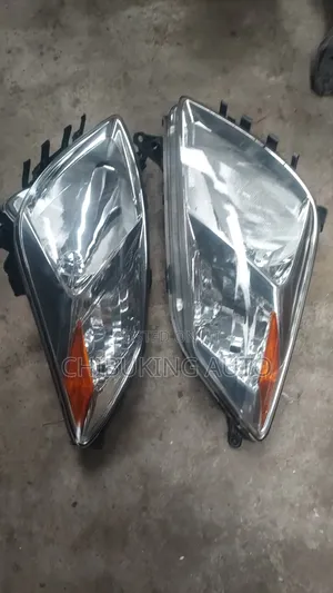 Head Light Toyota Prius