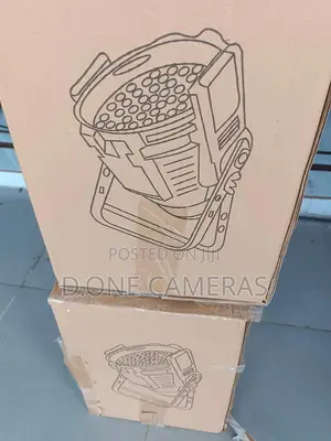 10w X 24 Bulb Stage Light