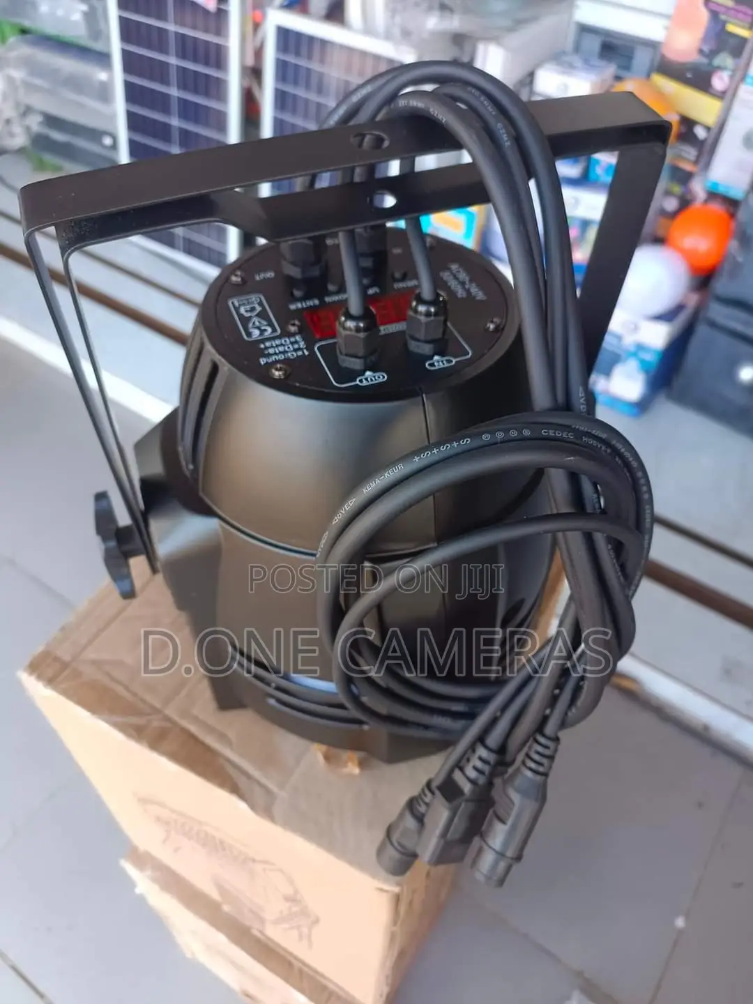 10w X 24 Bulb Stage Light