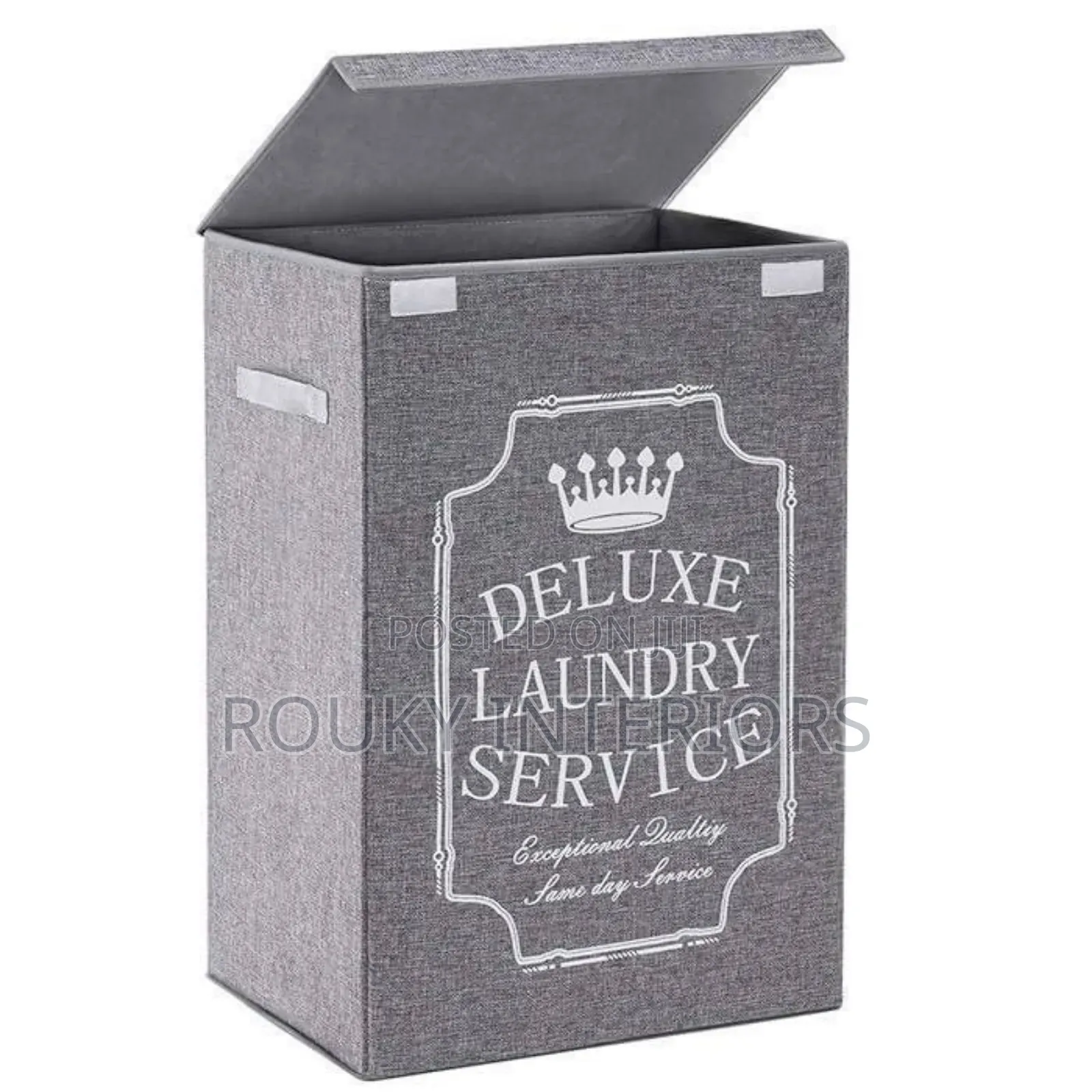 72L Foldable Laundry Bag
