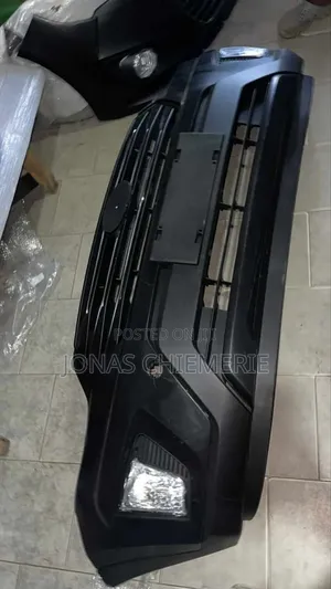 Complete Front Bumper Hyundai Creta