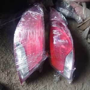 Back Light Hyundai Accent 2014
