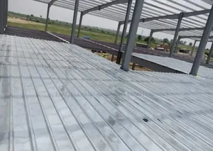 Warehouse Construction and Steel Fabrication Service