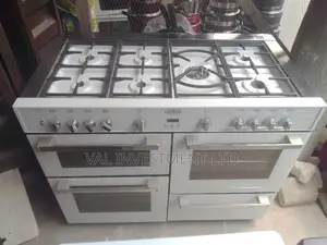 7 Burner Cooking Gas