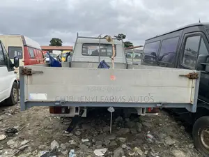 Volkswagen LT 1999 White