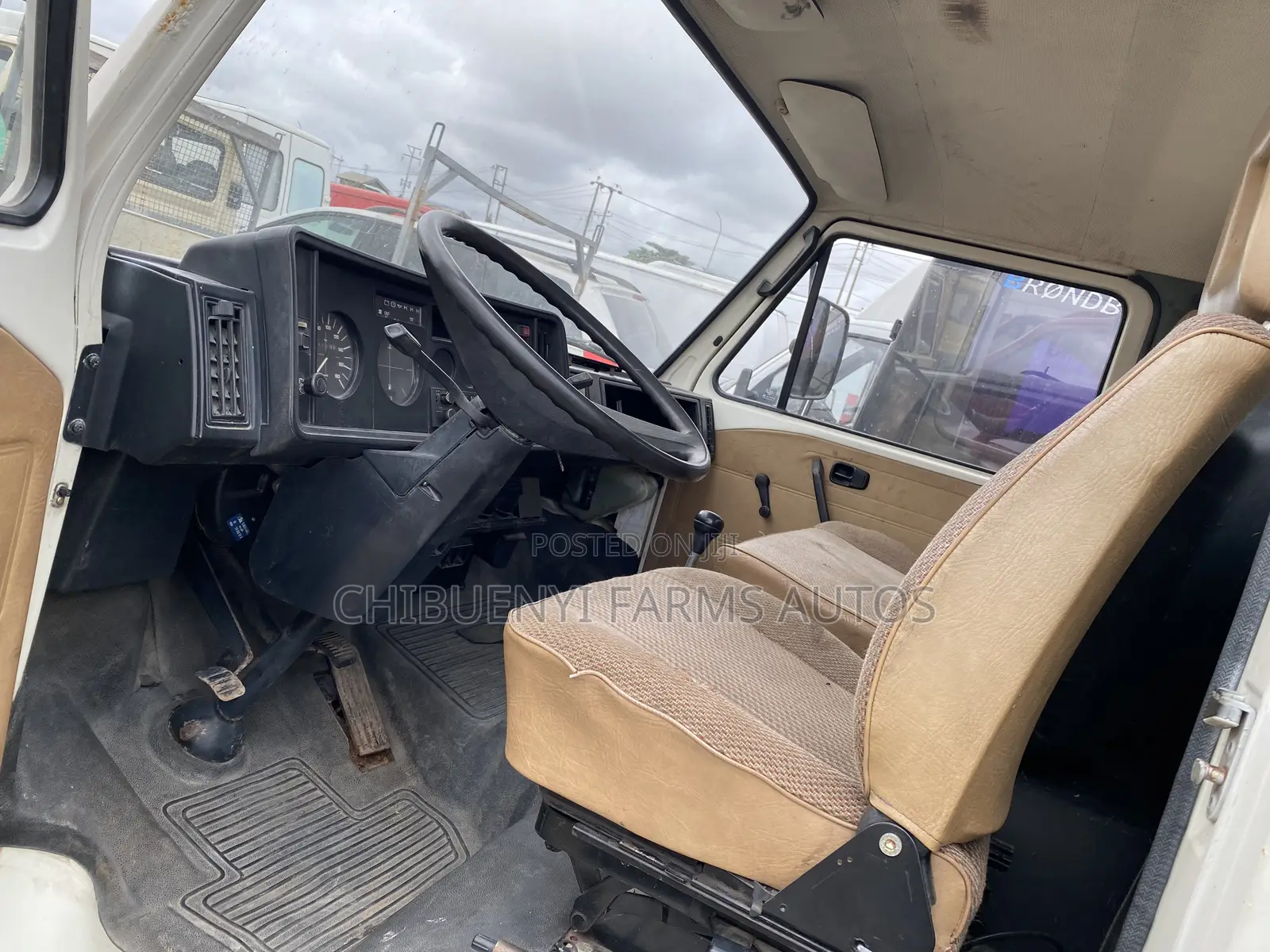 Volkswagen LT 1999 White