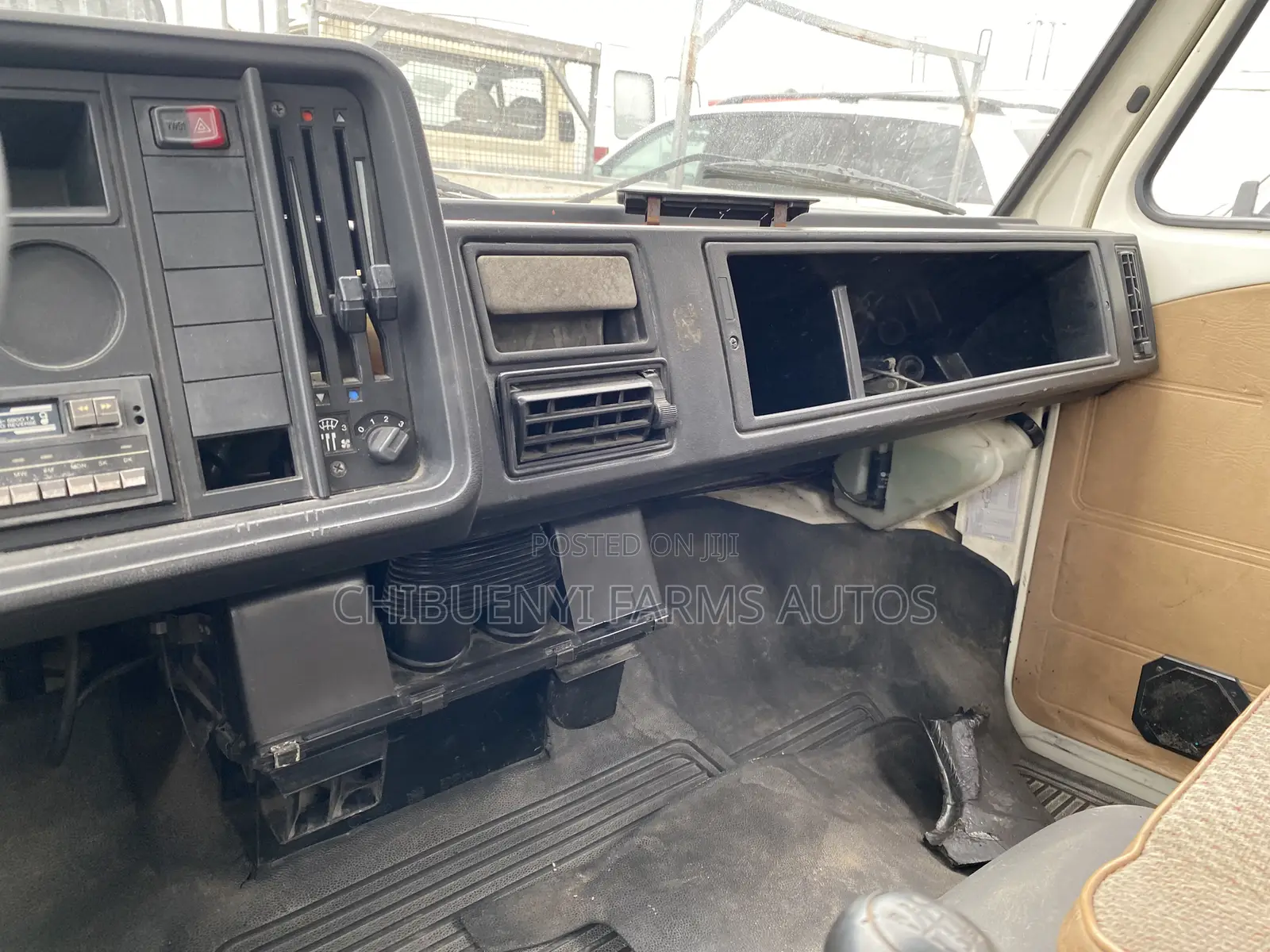 Volkswagen LT 1999 White