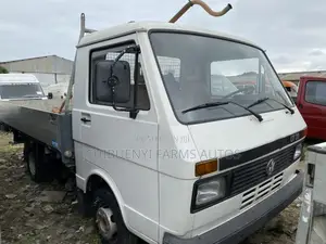 Volkswagen LT 1999 White
