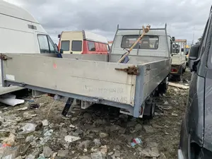 Volkswagen LT 1999 White