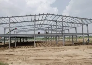 Warehouse Construction and Heavy Metal Works