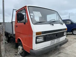 Volkswagen LT 2002 Red