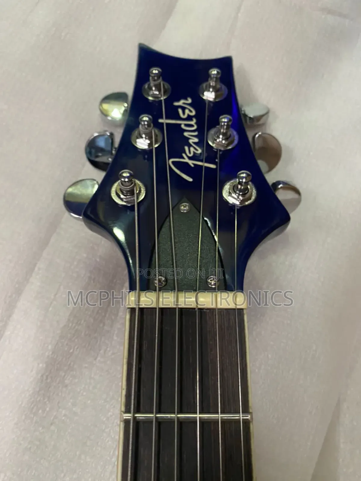Fender Jazz Guitar