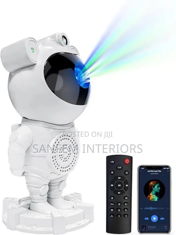 Robot Projector Light