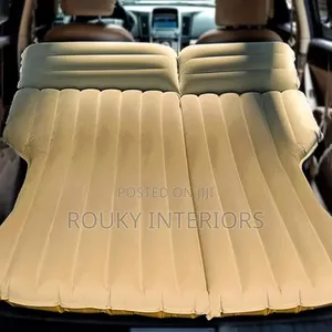 Heavy Duty Car Travel Inflatable Mattress