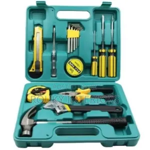 16pcs Car/Household Tool Box.