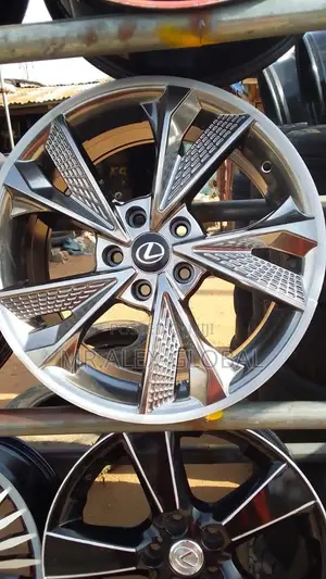 Lexus 350 17rim