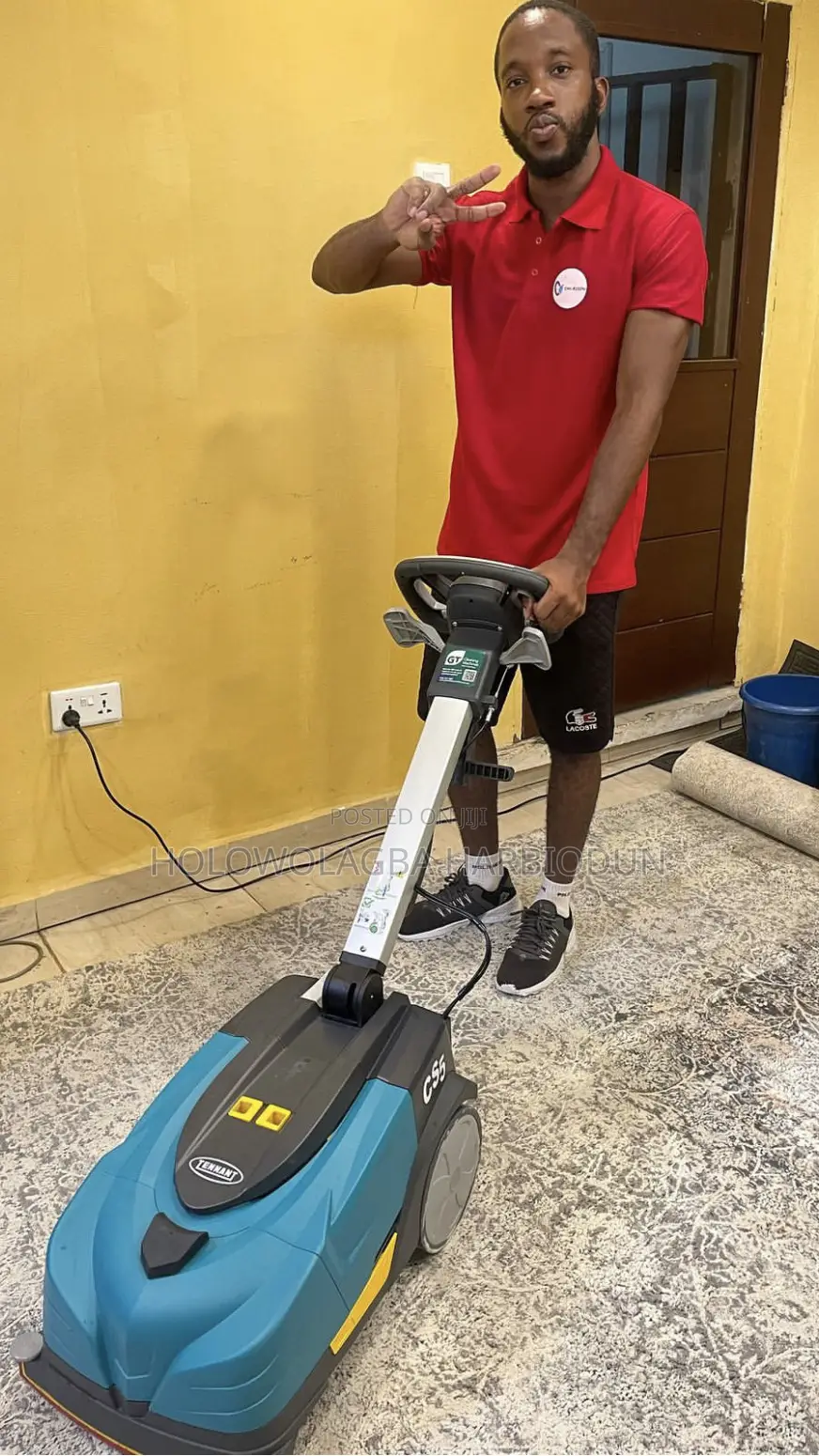 Sentrex Cleaning,Fumigation and Upholstery Services