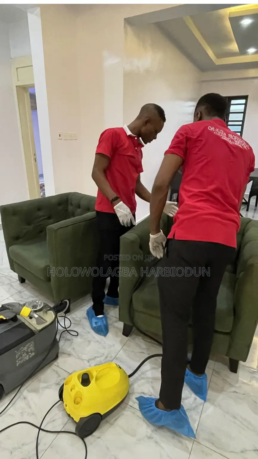 Sentrex Cleaning,Fumigation and Upholstery Services