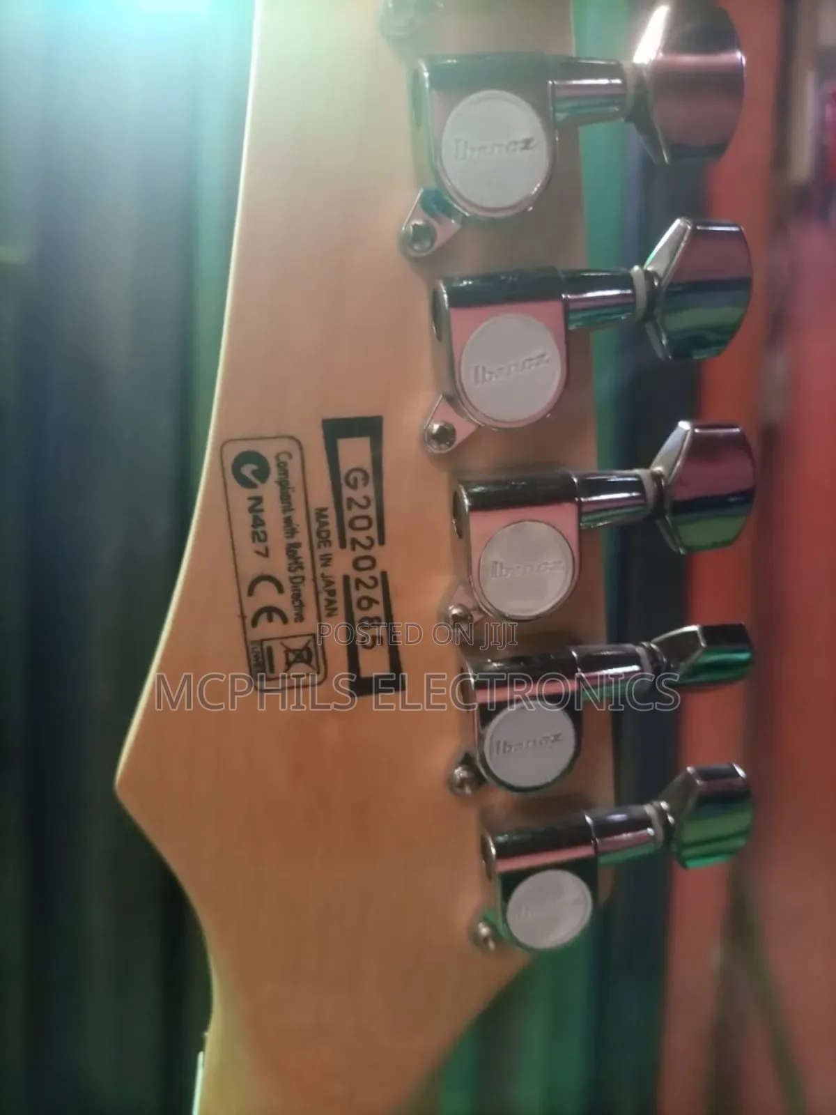 Ibanez Electric Guitar