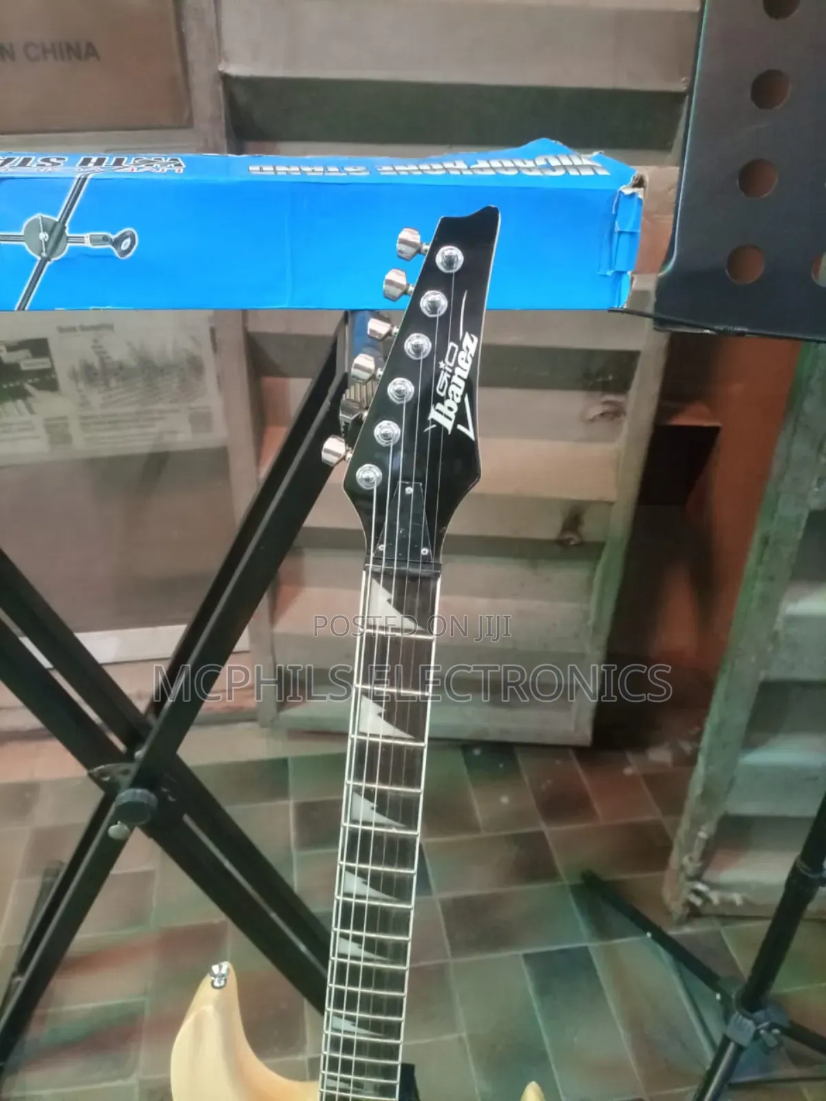 Ibanez Electric Guitar