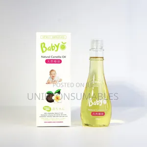 Baby Natural Camellia Oil 150 Ml